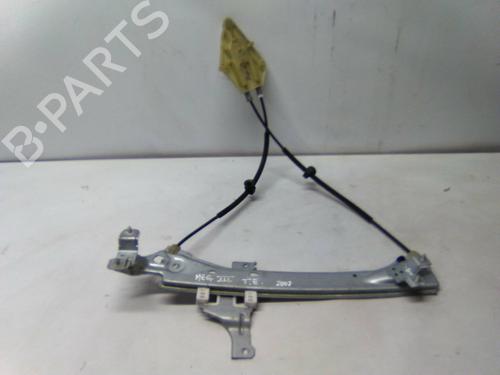 Used Rear left window mechanism Rear left window mechanism 19866876 19866876