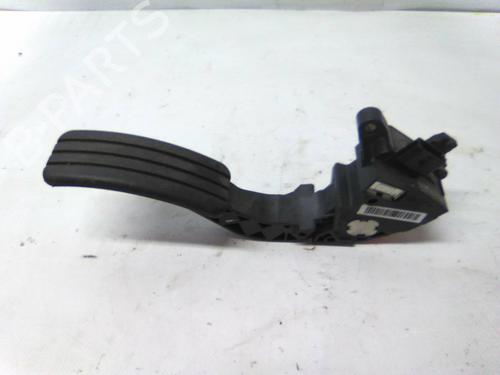 Used Pedal Pedal RENAULT MEGANE III Combi Van (KZ0/1) 1.5 dCi (106 hp) 19866880 19866880
