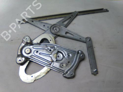 Used Front right window mechanism Front right window mechanism RENAULT MEGANE III Combi Van (KZ0/1) 1.5 dCi (106 hp) 19866872 19866872