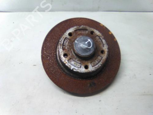 Used Right rear steering knuckle Right rear steering knuckle 19866896 19866896