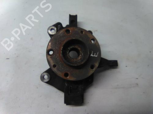Used Left front steering knuckle Left front steering knuckle RENAULT MEGANE III Combi Van (KZ0/1) 1.5 dCi (106 hp) 19866895 19866895