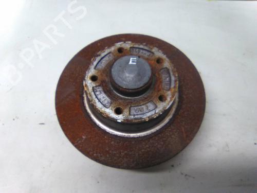 Used Left rear steering knuckle Left rear steering knuckle 19866897 19866897