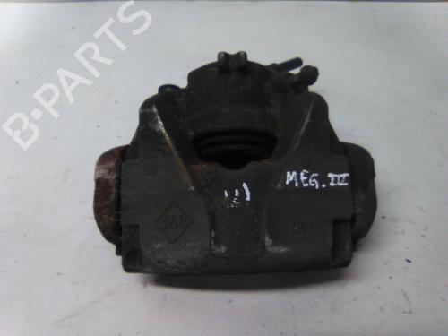 Used Left front brake caliper Left front brake caliper 19866904 19866904