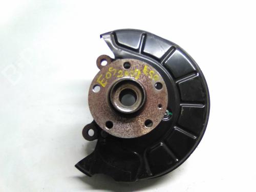 Used Left front steering knuckle Left front steering knuckle VW EOS (1F7, 1F8) 2.0 TDI (140 hp) 22935333 22935333
