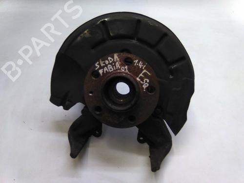 Used Left front steering knuckle Left front steering knuckle SKODA FABIA I (6Y2) 1.4 (68 hp) 19866944 19866944