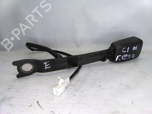 Engate do cinto Engate do cinto CITROËN C1 (PM_, PN_) 1.0 (68 hp) 19866967 19866967