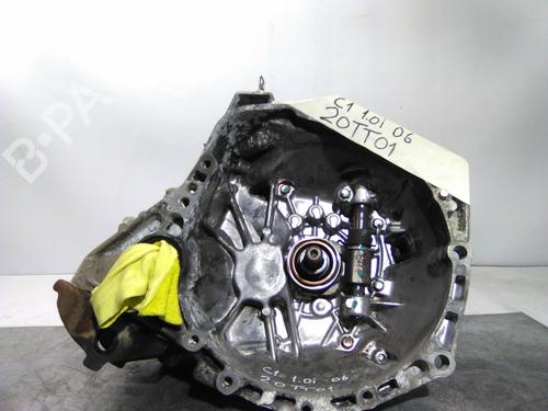 manual-gearbox-citroen-c1-pm_-pn_-10-20tt01-2005-2006-2007-2008-2009-2010-2011-2012-2013-2014-19866946 main image