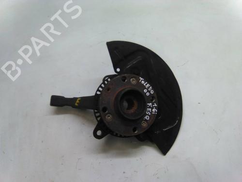 Used Left front steering knuckle Left front steering knuckle SEAT TOLEDO II (1M2) 1.6 16V (105 hp) 19867041 19867041