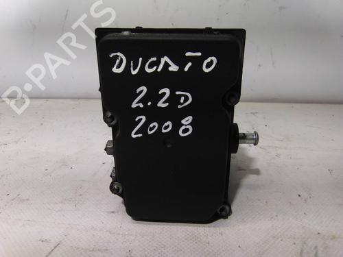 Used ABS pump ABS pump FIAT DUCATO Van (250_) 100 Multijet 2,2 D (100 hp) 19867048 19867048