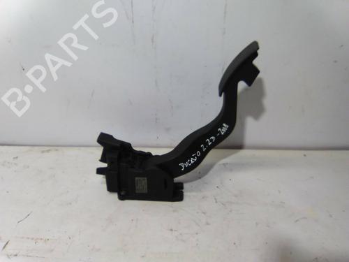 Pedal Pedal FIAT DUCATO Van (250_) 100 Multijet 2,2 D (100 hp) 19867051 19867051