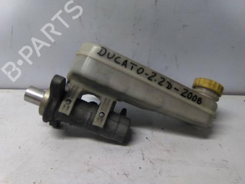 Used Brake master cylinder Brake master cylinder FIAT DUCATO Van (250_) 100 Multijet 2,2 D (100 hp) 19867061 19867061