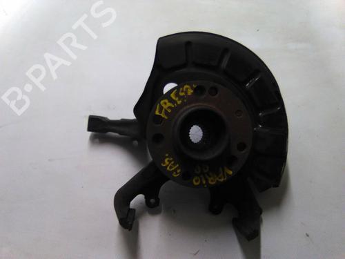 Used Left front steering knuckle Left front steering knuckle 22935350 22935350