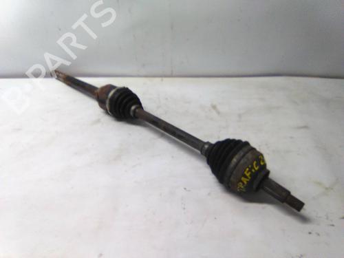 Used Right front driveshaft Right front driveshaft RENAULT TRAFIC II Bus (JL) 2.0 dCi 90 (JL00, JL01, JL0H, JL0M, JL0P, JL0S) (90 hp) 19867068 19867068