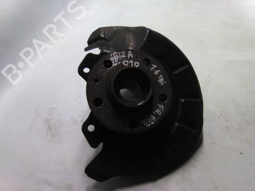 Used Left front steering knuckle Left front steering knuckle SEAT IBIZA IV (6J5, 6P1) 1.6 TDI (90 hp) 19867088 19867088