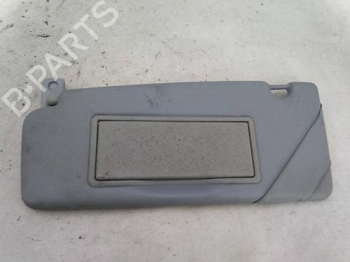 Used Left sun visor Left sun visor RENAULT LAGUNA I (B56_, 556_) 1.9 dCi (B56W) (107 hp) 19867127 19867127