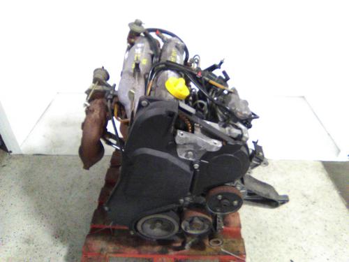 Used Engine Engine RENAULT LAGUNA I (B56_, 556_) 1.9 dCi (B56W) (107 hp) 19867128 19867128
