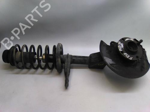 Used Left front steering knuckle Left front steering knuckle AUDI 80 B2 Saloon (811, 813, 814, 819, 853) 1.6 D (54 hp) 22935389 22935389