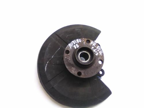 Used Left front steering knuckle Left front steering knuckle AUDI 80 B2 Saloon (811, 813, 814, 819, 853) 1.6 D (54 hp) 22935387 22935387