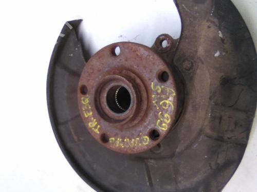 Used Left rear steering knuckle Left rear steering knuckle AUDI A6 C5 (4B2, 4B4) 2.5 TDI (150 hp) 19867144 19867144