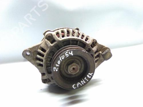 Used Alternator Alternator PEUGEOT BOXER Platform/Chassis (244) [2001-2026] 36229325 36229325