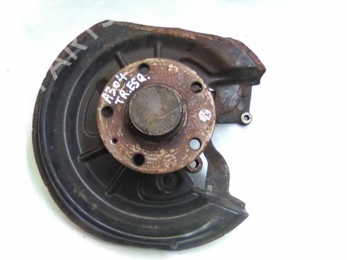 Used Left rear steering knuckle Left rear steering knuckle AUDI A3 (8P1) 2.0 TDI (136 hp) 22935408 22935408