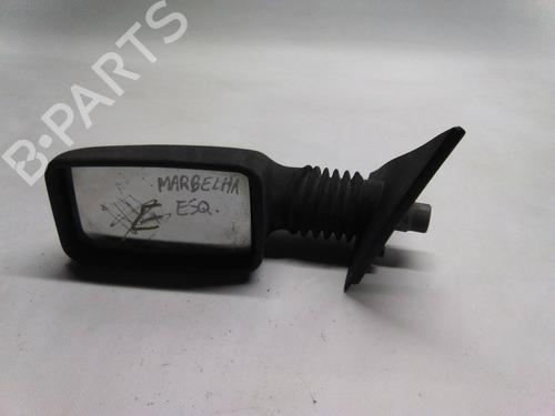 Used Left mirror Left mirror SEAT MARBELLA (28A) 0.8 (34 hp) 22935421 22935421