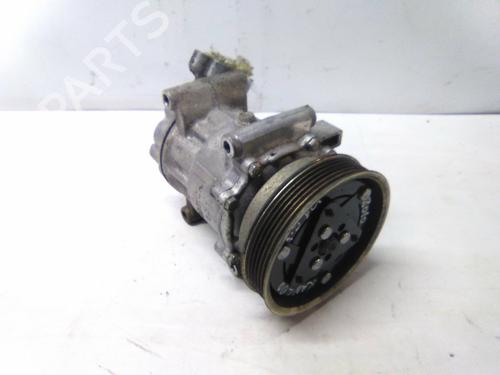 Used AC compressor AC compressor RENAULT KANGOO Express (FW0/1_) 1.5 dCi 105 (FW0F) (103 hp) 19867160 19867160