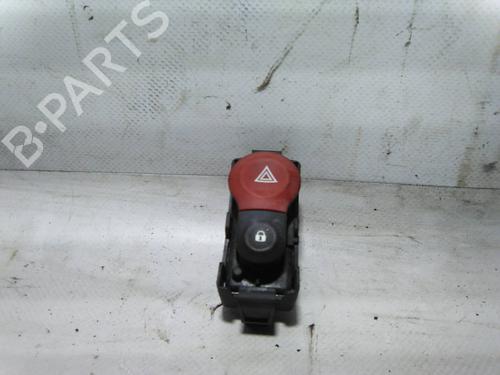 Used Warning switch Warning switch RENAULT KANGOO Express (FW0/1_) 1.5 dCi 105 (FW0F) (103 hp) 19867166 19867166