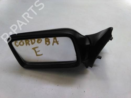 Retrovisor esquerdo Retrovisor esquerdo 22935448 22935448