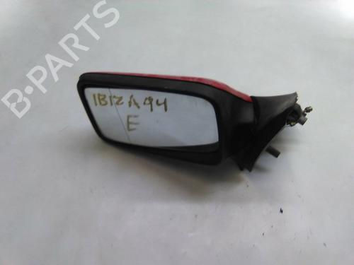 Used Left mirror Left mirror SEAT IBIZA II (6K1) 1.4 i (60 hp) 22935458 22935458