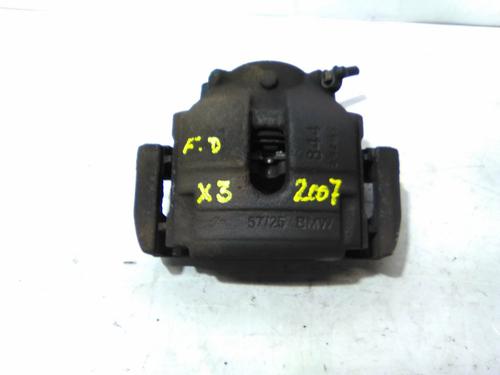 Used Right front brake caliper Right front brake caliper BMW X3 (E83) xDrive 30 d (218 hp) 19868669 19868669