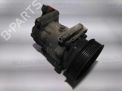 Used AC compressor AC compressor 19868697 19868697