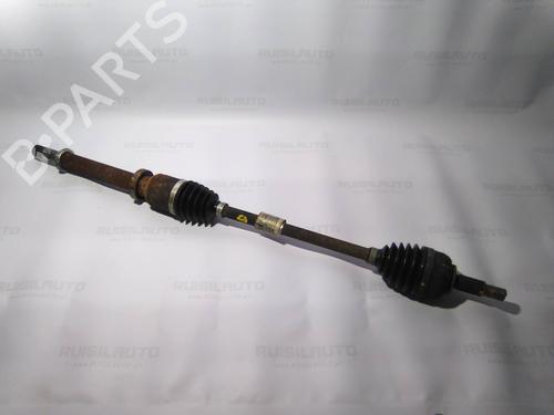 Used Right front driveshaft Right front driveshaft RENAULT MODUS / GRAND MODUS (F/JP0_) 1.2 (JP0C, JP0K, FP0C, FP0K, FP0P, JP0P, JP0T) (75 hp) 19868687 19868687