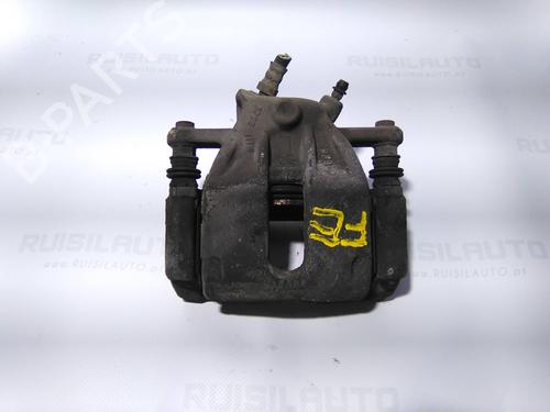 Used Left front brake caliper Left front brake caliper RENAULT MODUS / GRAND MODUS (F/JP0_) 1.2 (JP0C, JP0K, FP0C, FP0K, FP0P, JP0P, JP0T) (75 hp) 19868722 19868722