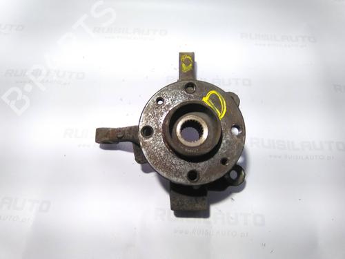 Used Right front steering knuckle Right front steering knuckle RENAULT MODUS / GRAND MODUS (F/JP0_) 1.2 (JP0C, JP0K, FP0C, FP0K, FP0P, JP0P, JP0T) (75 hp) 19868713 19868713