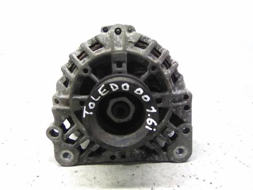 Used Alternator Alternator SEAT TOLEDO II (1M2) 1.6 (100 hp) 19868755 19868755