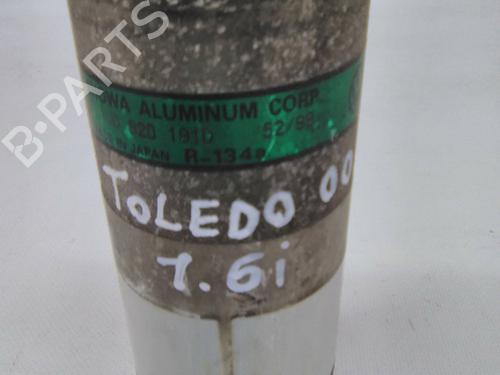 Used Other Other SEAT TOLEDO II (1M2) 1.6 (100 hp) 19868770 19868770