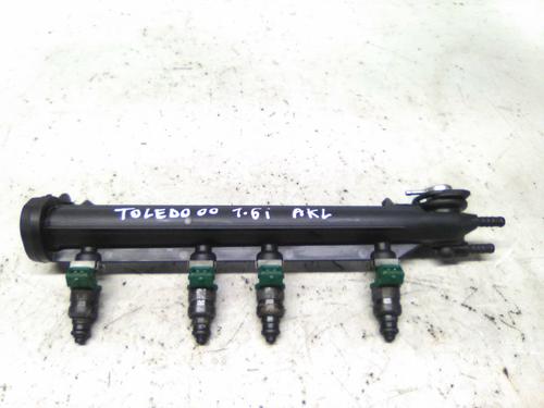Used Injection rail Injection rail 19868779 19868779