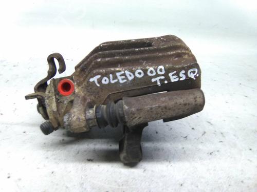 Used Left rear brake caliper Left rear brake caliper SEAT TOLEDO II (1M2) 1.6 (100 hp) 19868796 19868796