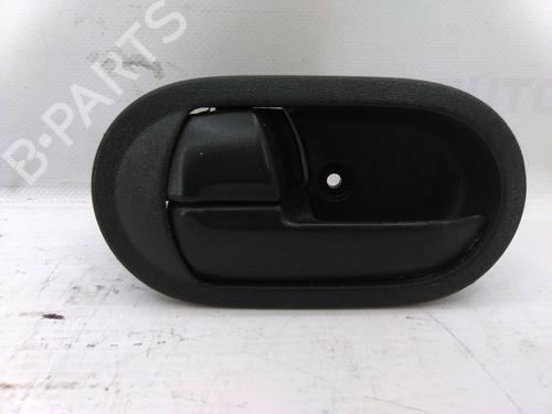 Used Rear left interior door handle Rear left interior door handle 19868862 19868862