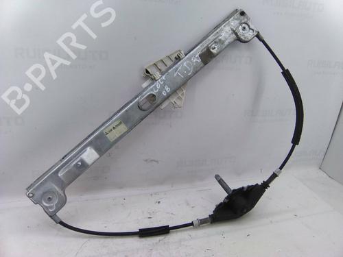 Used Rear right window mechanism Rear right window mechanism MITSUBISHI COLT VI (Z3_A, Z2_A) 1.1 (Z31A, Z32A) (75 hp) 19868874 19868874