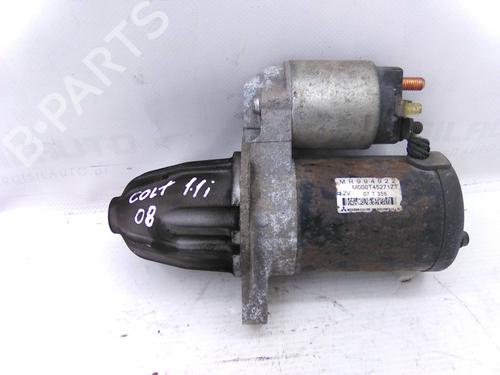 Used Starter Starter MITSUBISHI COLT VI (Z3_A, Z2_A) 1.1 (Z31A, Z32A) (75 hp) 19868897 19868897