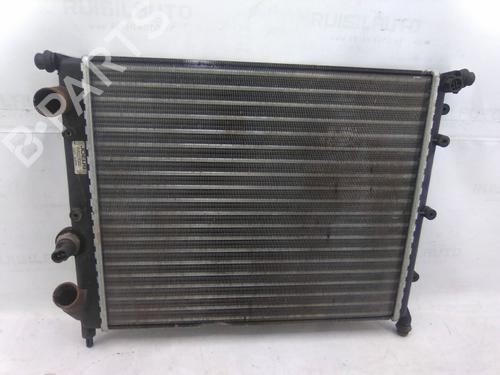 Used Water radiator Water radiator RENAULT 19 II (B/C53_) 1.4 (B/C532) (58 hp) 19868933 19868933