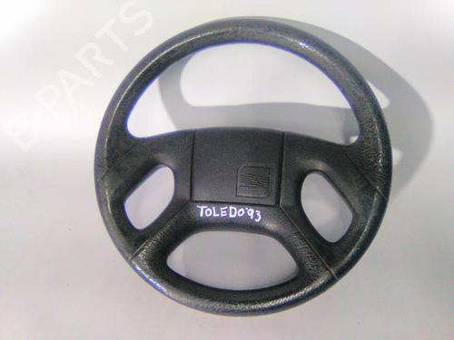 Used Steering wheel Steering wheel SEAT TOLEDO I (1L2) 1.6 i (73 hp) 22935842 22935842