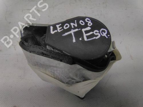 Used Rear left seatbelt Rear left seatbelt SEAT LEON (1P1) 1.9 TDI (105 hp) 19868997 19868997