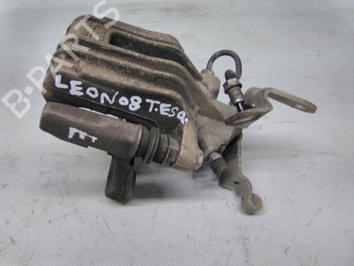 Used Left rear brake caliper Left rear brake caliper SEAT LEON (1P1) 1.9 TDI (105 hp) 19869026 19869026