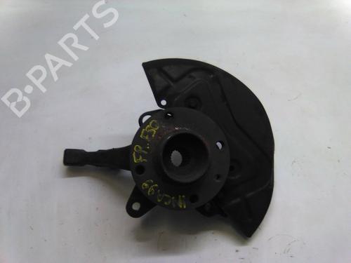 Used Left front steering knuckle Left front steering knuckle SEAT INCA (6K9) 1.9 D (64 hp) 22935852 22935852