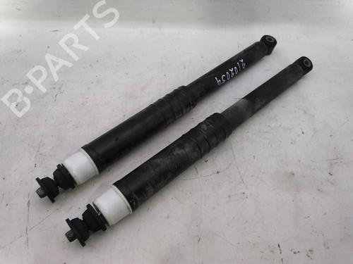 Used Right rear shock absorber Right rear shock absorber RENAULT CAPTUR I (J5_, H5_) 1.5 dCi 110 (110 hp) 19869029 19869029