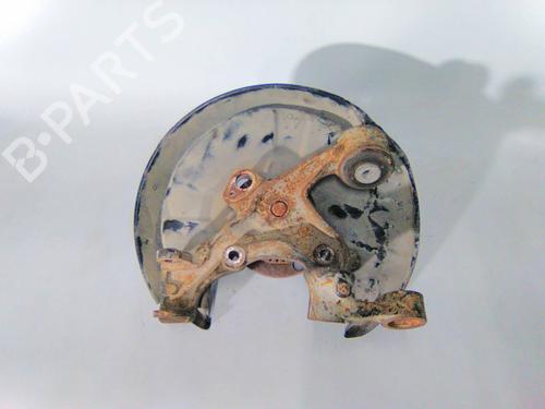 Left rear steering knuckle AUDI A4 B6 (8E2) 2.0 | BP22935854M27 - Image 2
