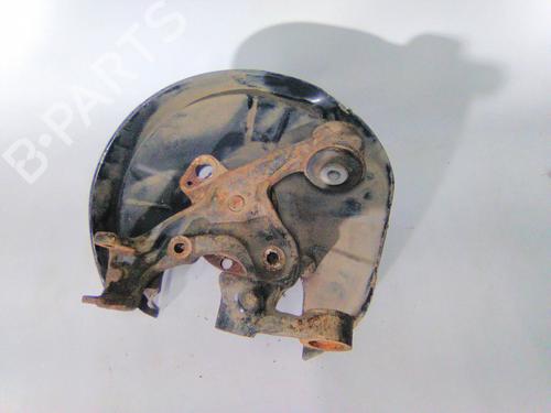 Left rear steering knuckle AUDI A4 B6 (8E2) 2.0 | BP22935857M27 - Image 2